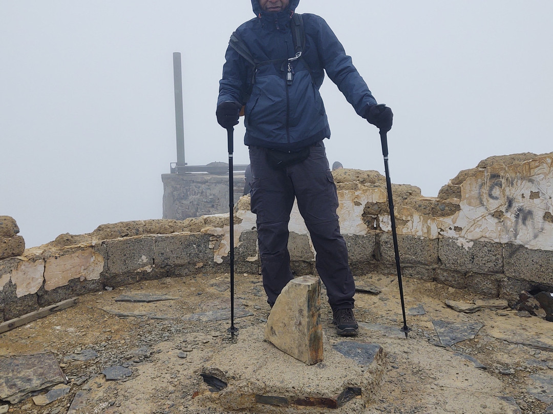 Monte Chacaltaya-拉巴斯必去景点