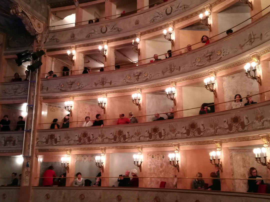 Teatro Comunale di Imola Ebe Stignani景点图片