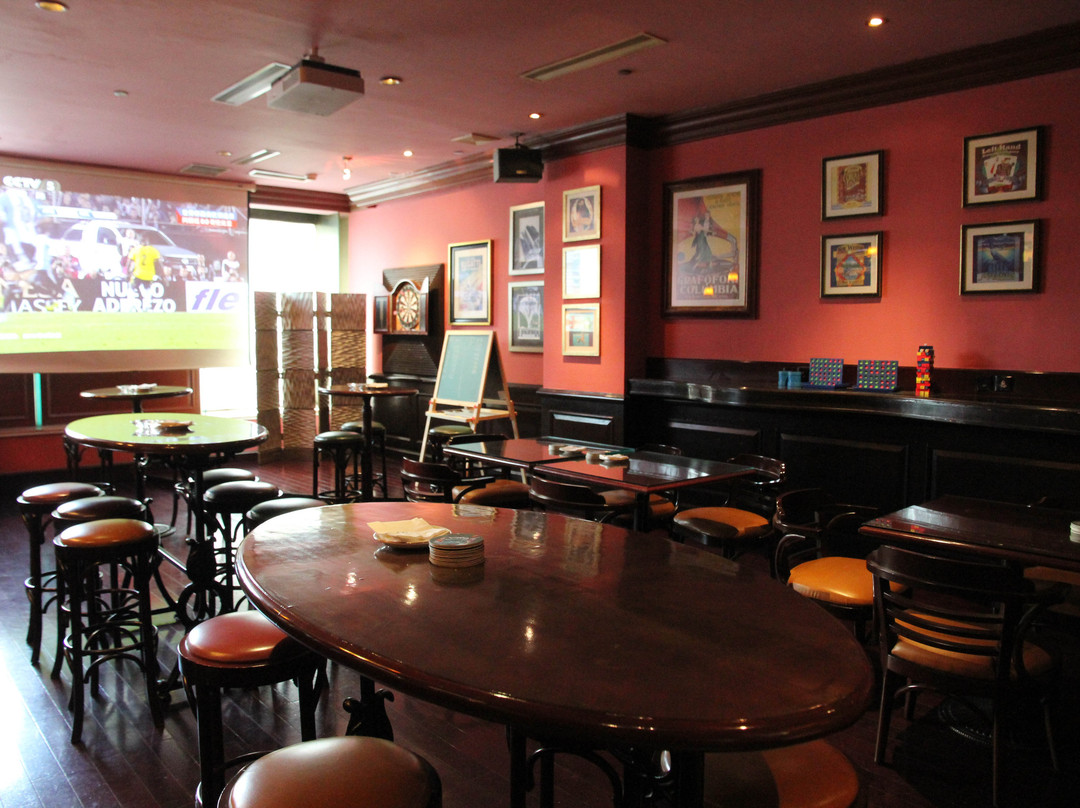 回廊吧-沈阳丽都索菲特酒店