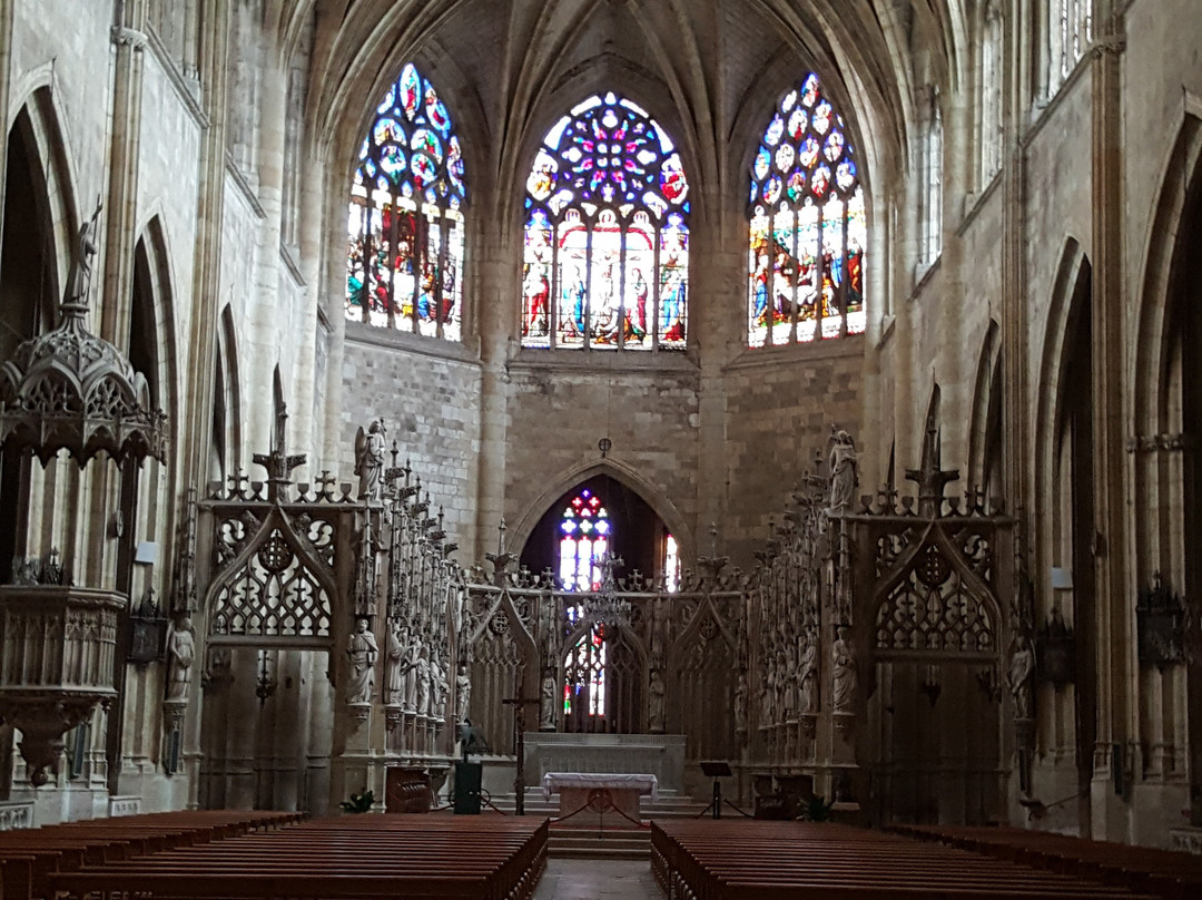 Cathedrale Saint Pierre et son Cloître景点图片