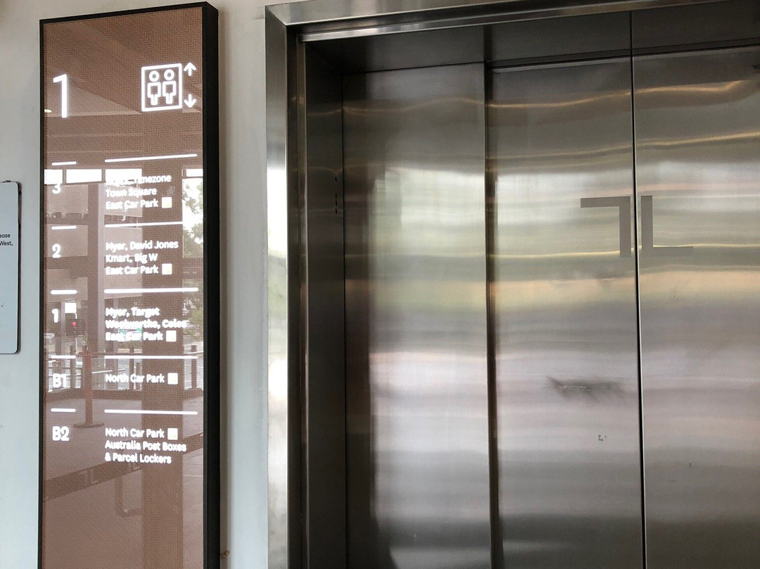 HOYTS Cinema-Ringwood必去景点