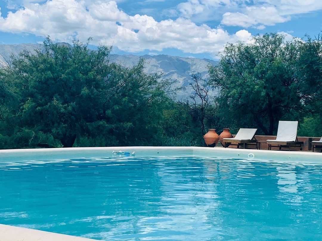 Posada Rural La Matilde主图