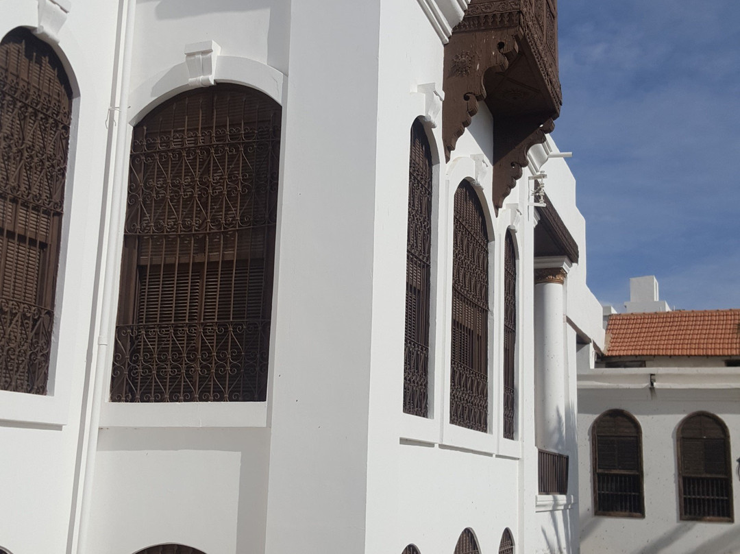 Shubra Palace-Taif必去景点