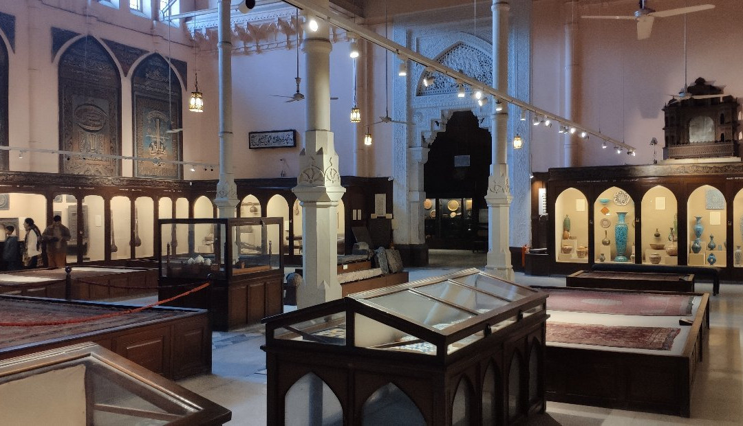 Lahore Museum-拉合尔必去景点
