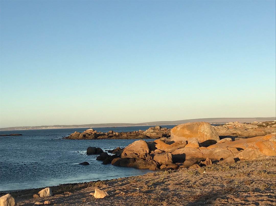 Cape Columbine Nature Reserve Tietiesbaai景点图片