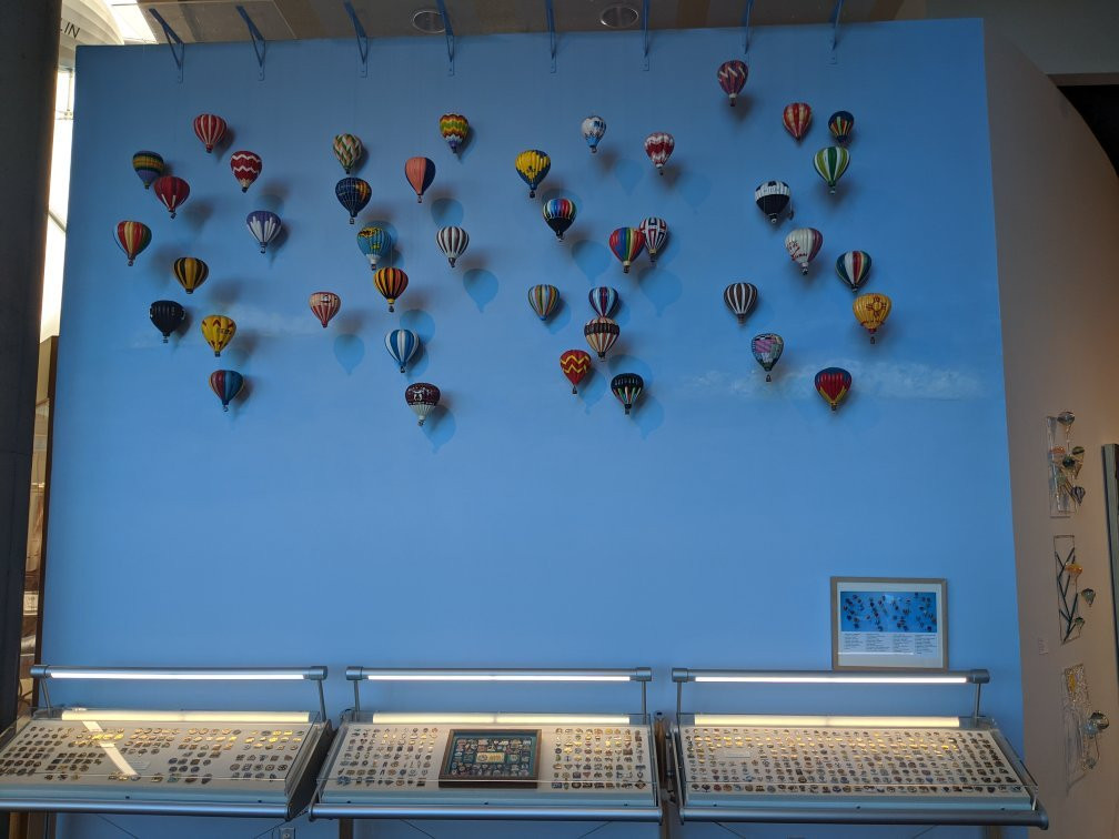 Anderson-Abruzzo International Balloon Museum景点图片