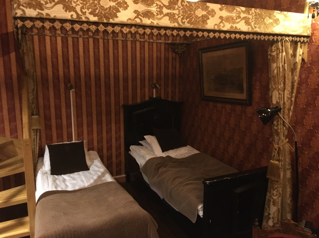 Hotell Visby Bors主图