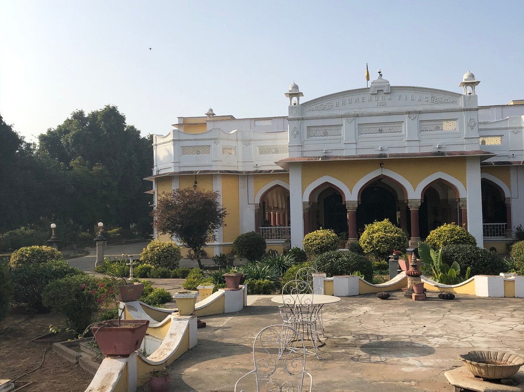 Bhanwar Vilas Palace主图