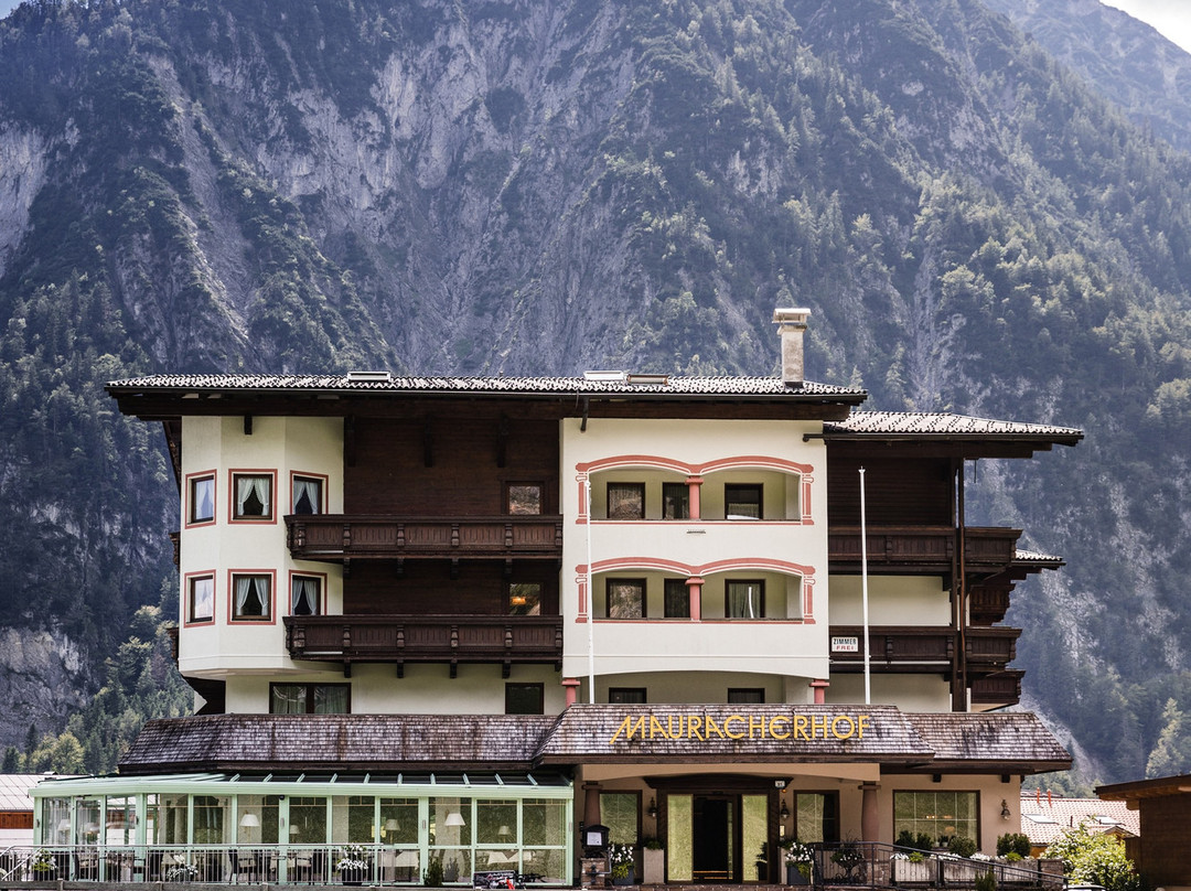 毛拉彻霍夫酒店主图