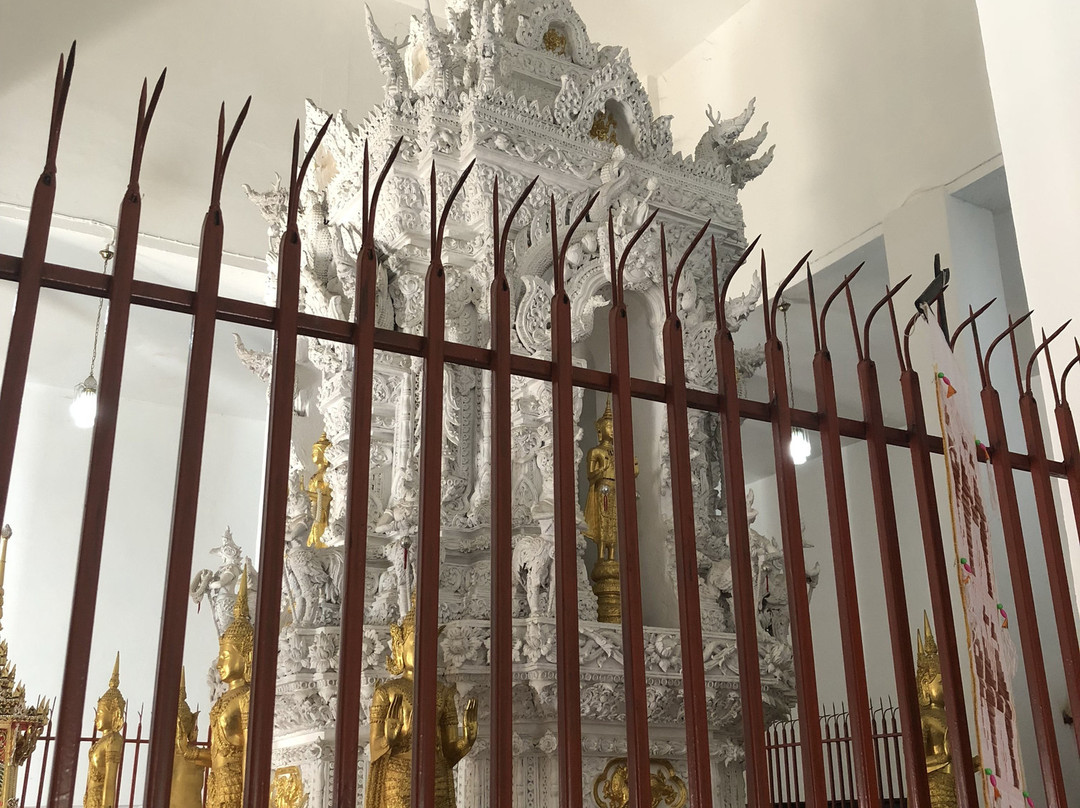 Wat Phra That Tin Tan Luang景点图片