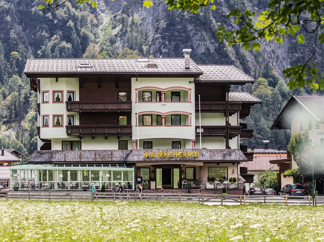 毛拉彻霍夫酒店主图