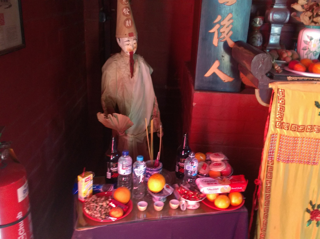 Bendigo Joss House Temple景点图片