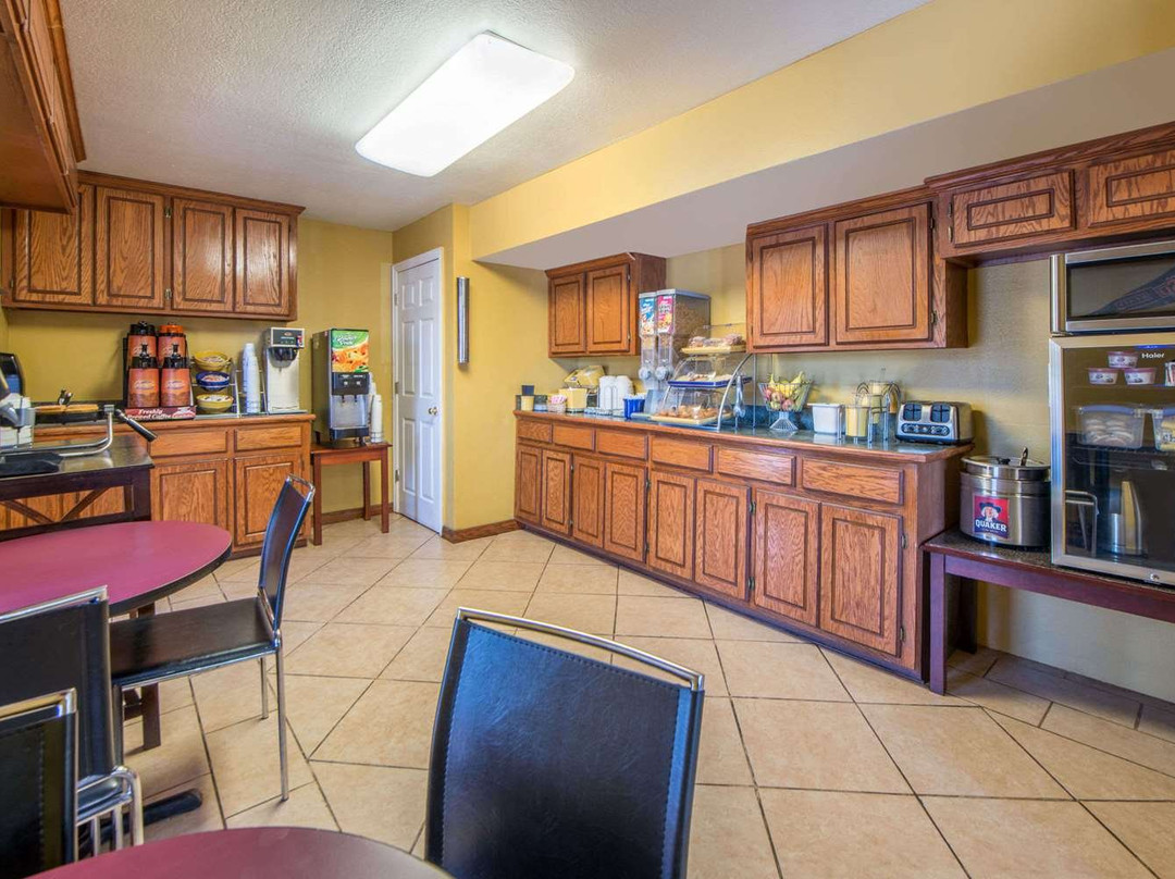 斯蒂尔沃特戴斯酒店主图