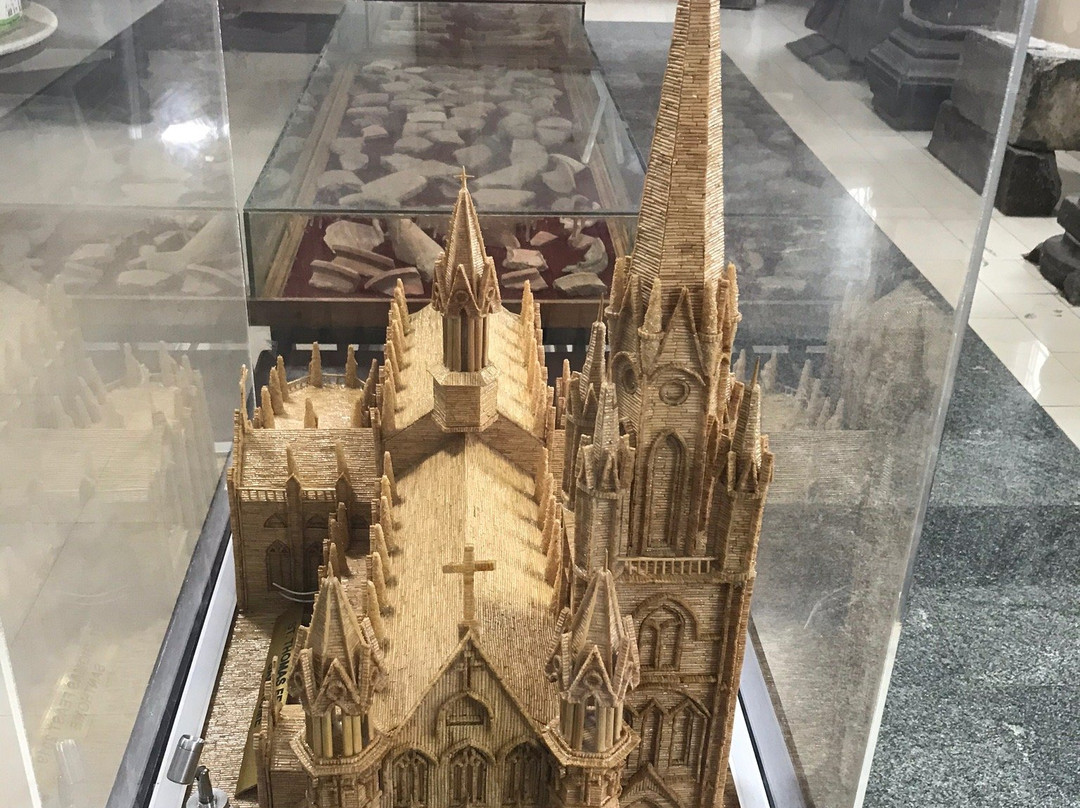 St Thomas English Church-金奈（马德拉斯）必去景点