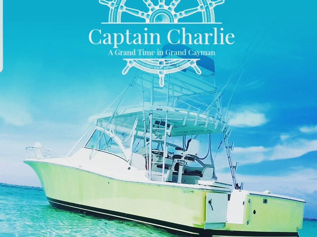 Captain Charlie-大开曼岛必去景点