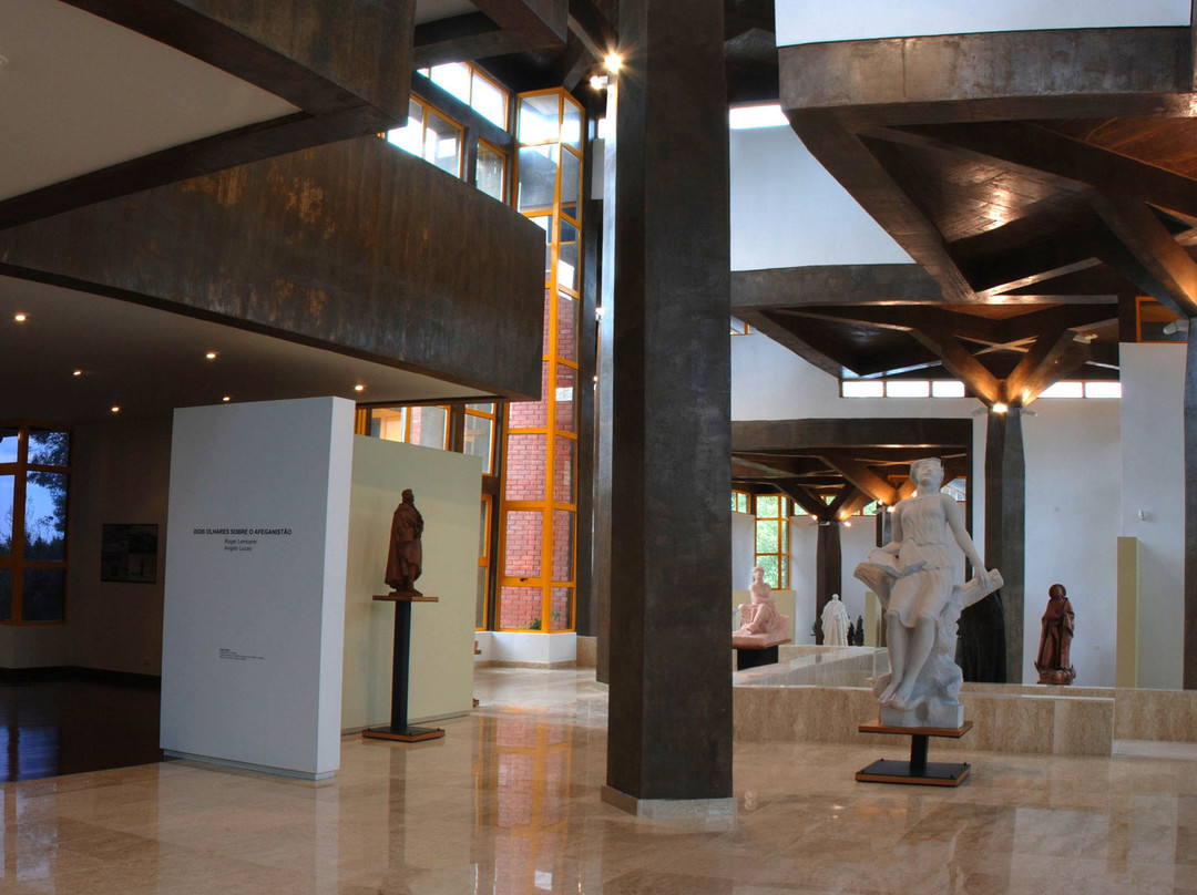 Museu Barata Feyo景点图片