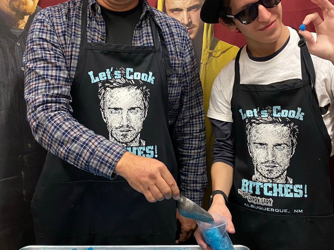 The Candy Lady-阿尔伯克基必去景点