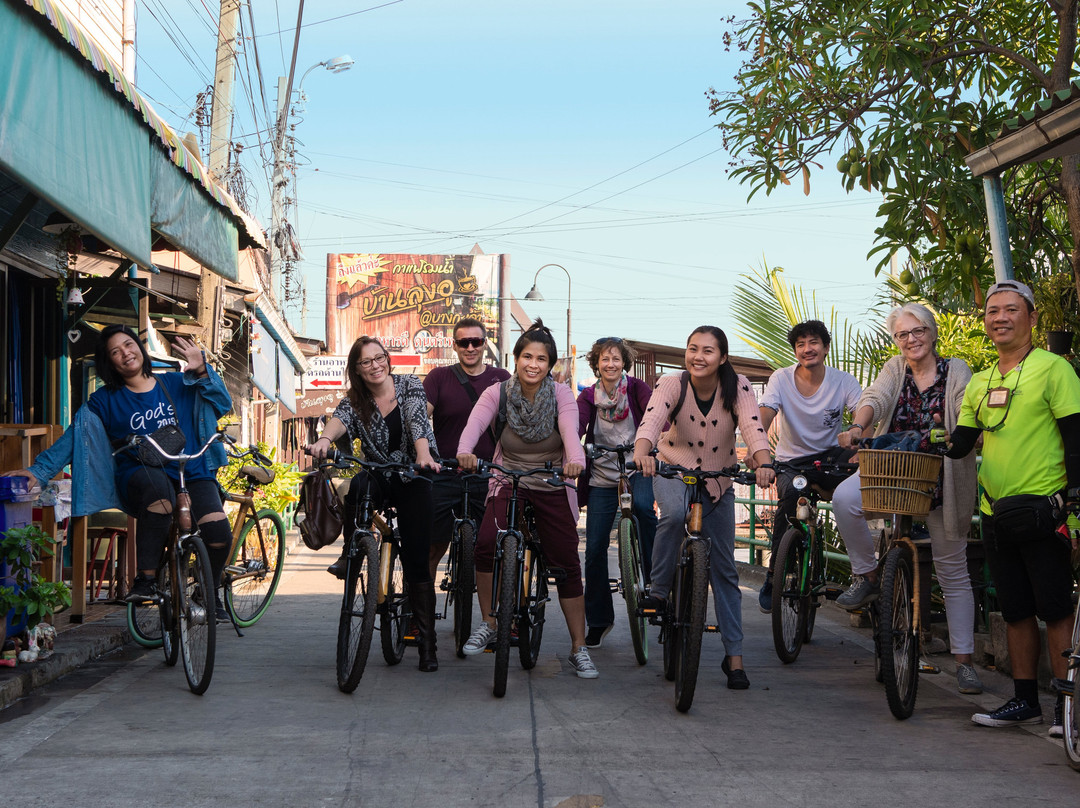 Bamboo Bicycle Tours Thailand景点图片