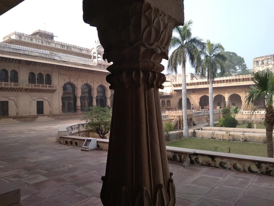 Lohagarh Fort景点图片