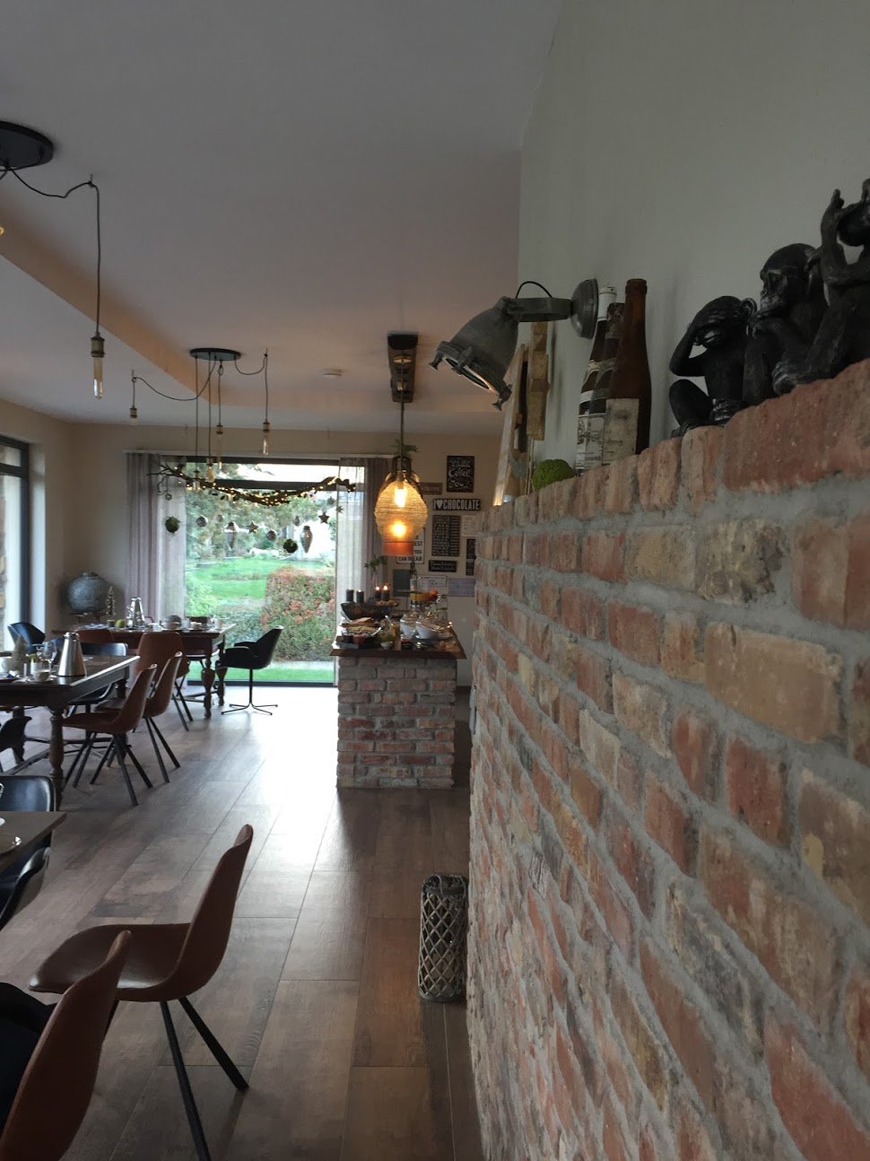Vinotel Dollt-Kern-餐饮