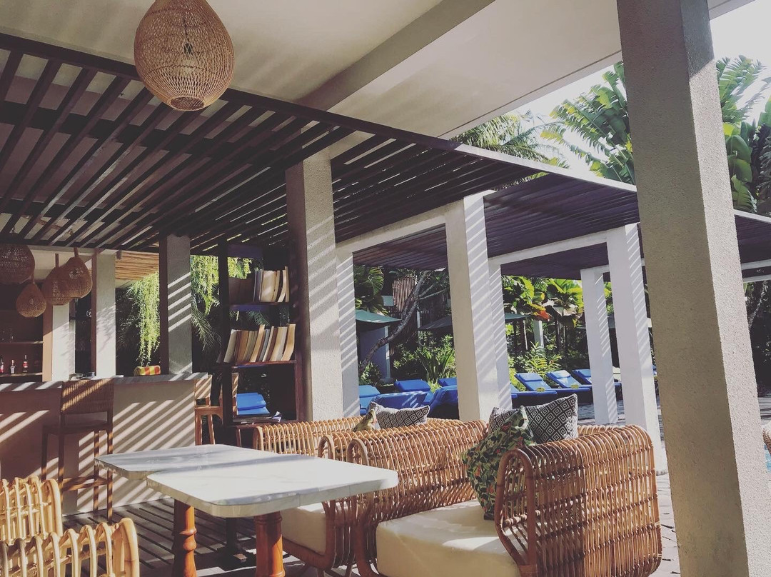 椰子套房酒店主图