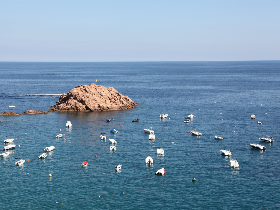 Platja De La Mar Menuda-多萨德马尔必去景点
