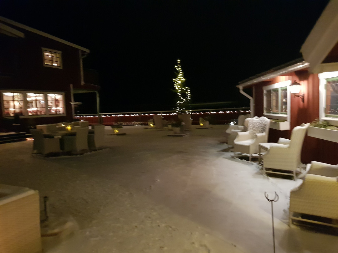 Tällbergsgårdens Hotell主图