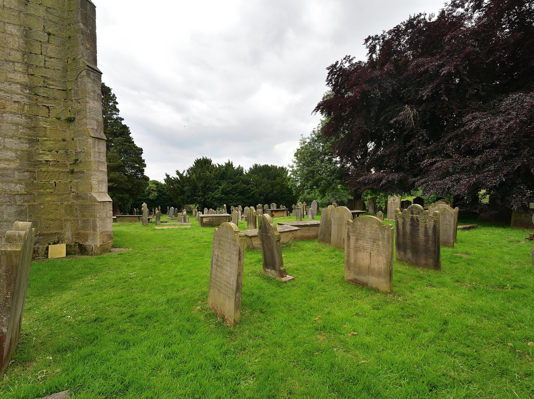 All Saints' Church景点图片
