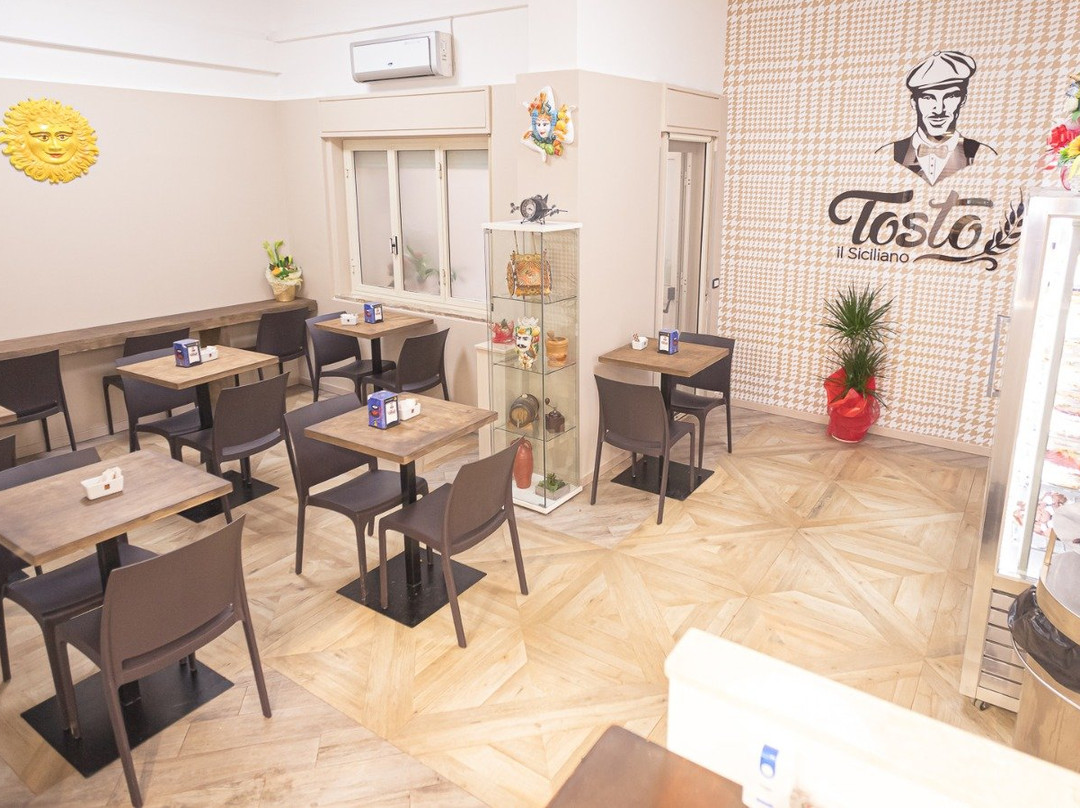 TOSTO Il Siciliano