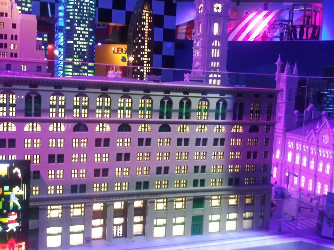 LEGOLAND Discovery Center Philadelphia-Plymouth Meeting必去景点