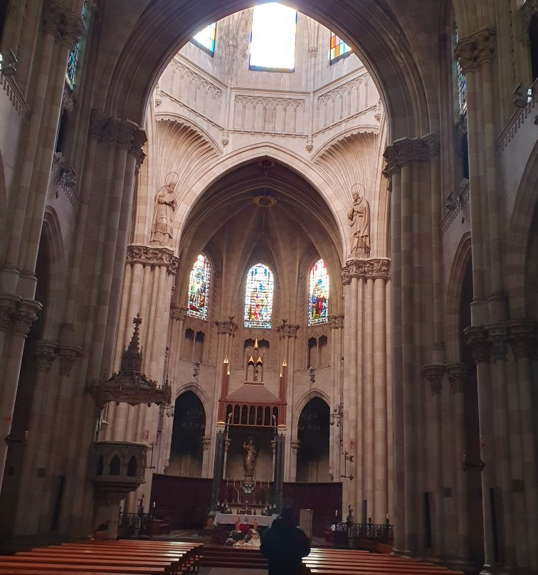 Basílica de Sant Vicent Ferrer景点图片