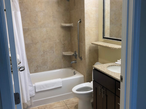 科珀斯克里斯蒂万豪TownePlace套房酒店主图