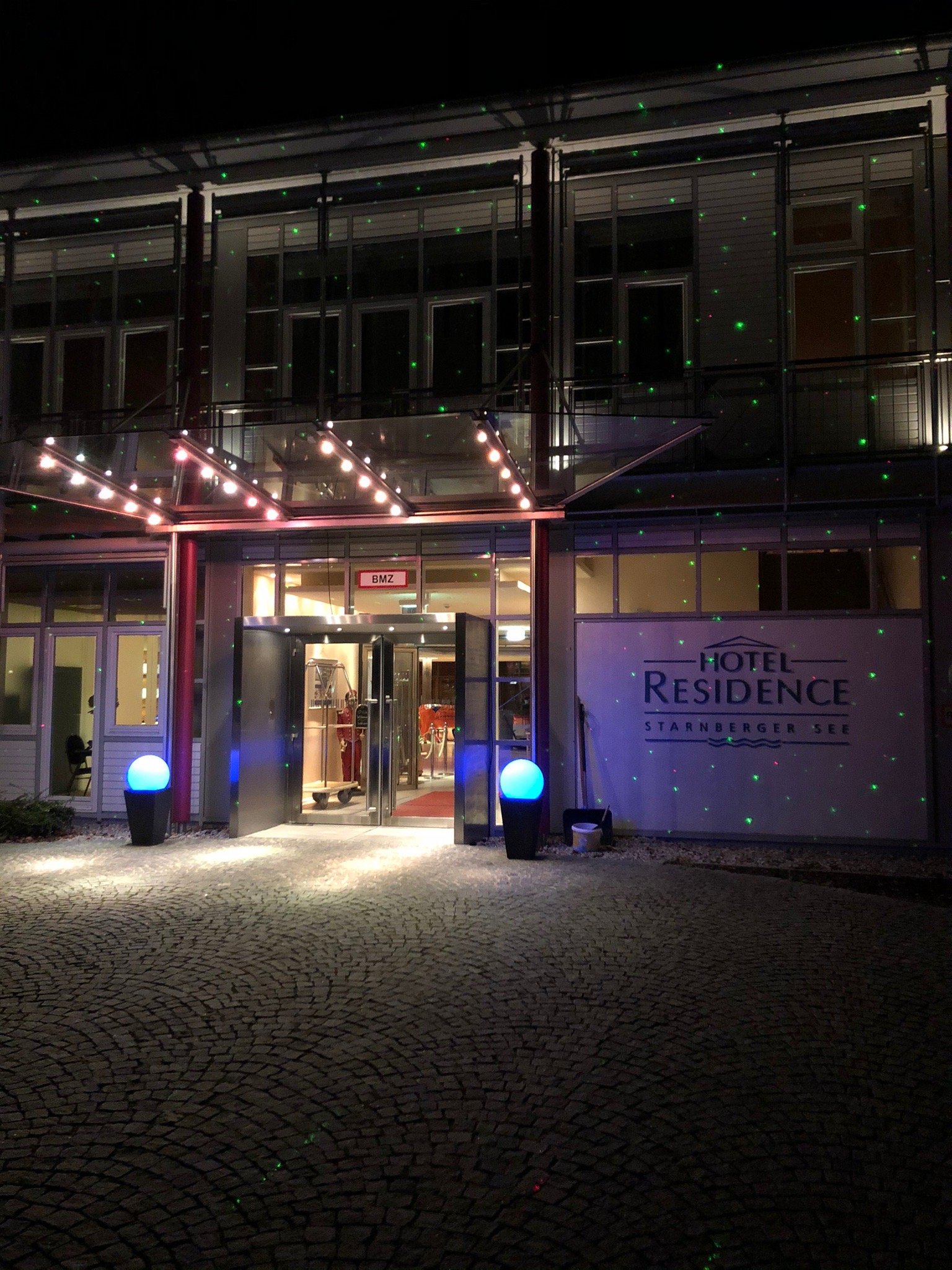Hotel Residence Starnberger See-官方
