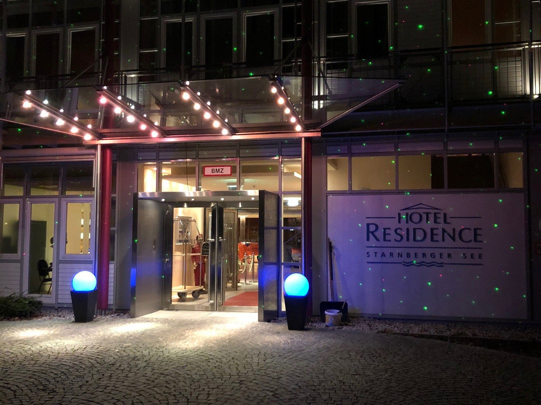 Hotel Residence Starnberger See主图