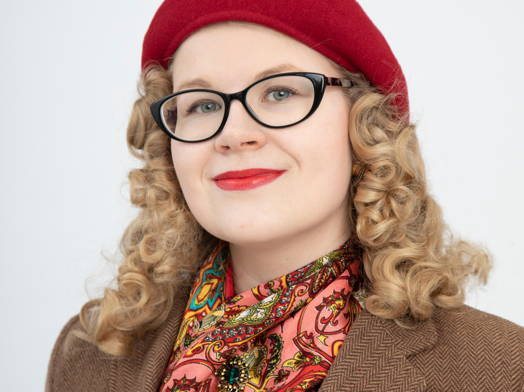 Tanja Kuusniemi / Saagasi Events