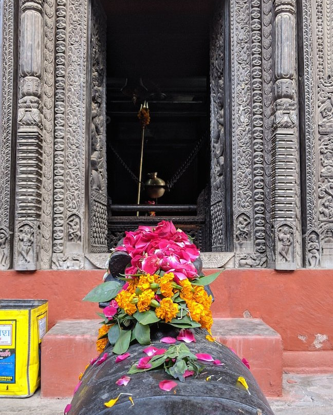 Nepali Temple (Kathwala Temple)-瓦拉纳西必去景点