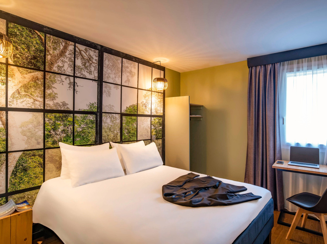 Ibis Styles Parc des Expositions de Villepinte主图