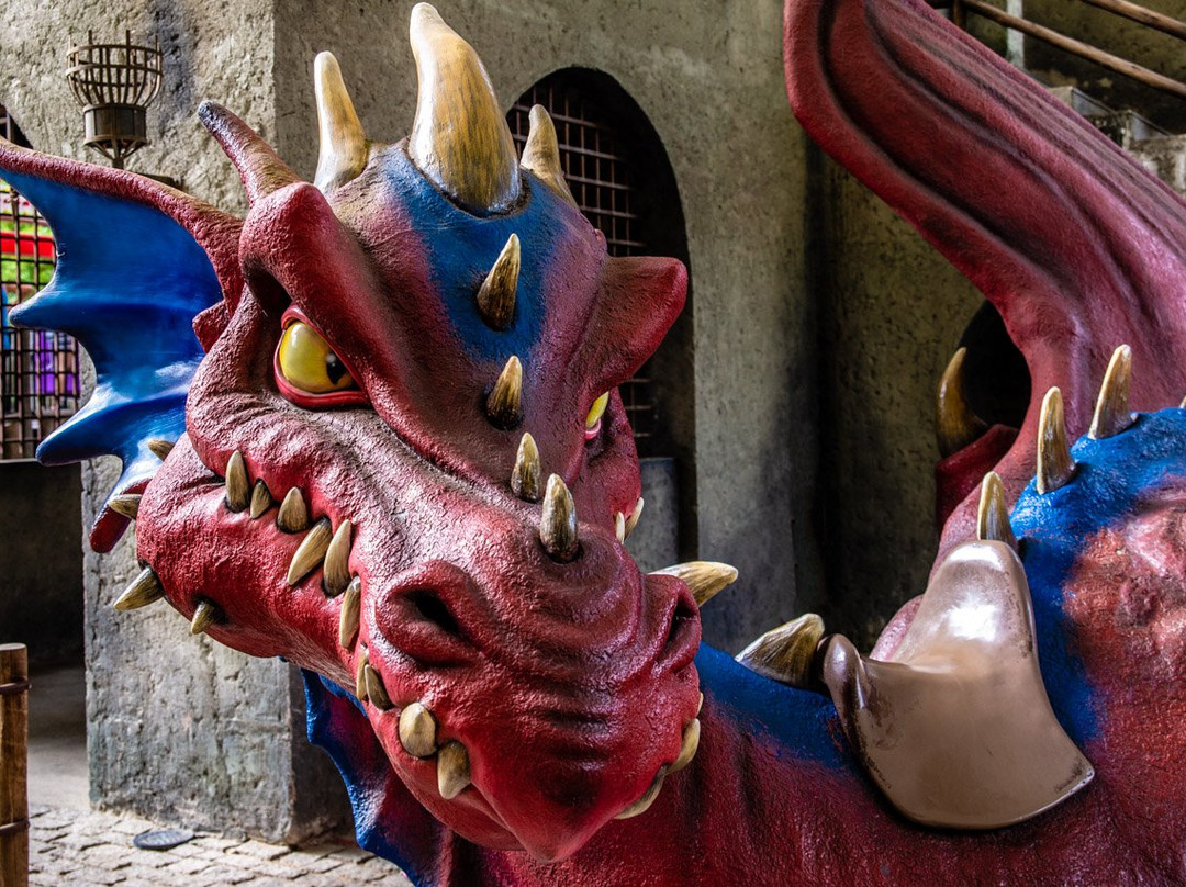 Parc Magique-特雷索波利斯必去景点