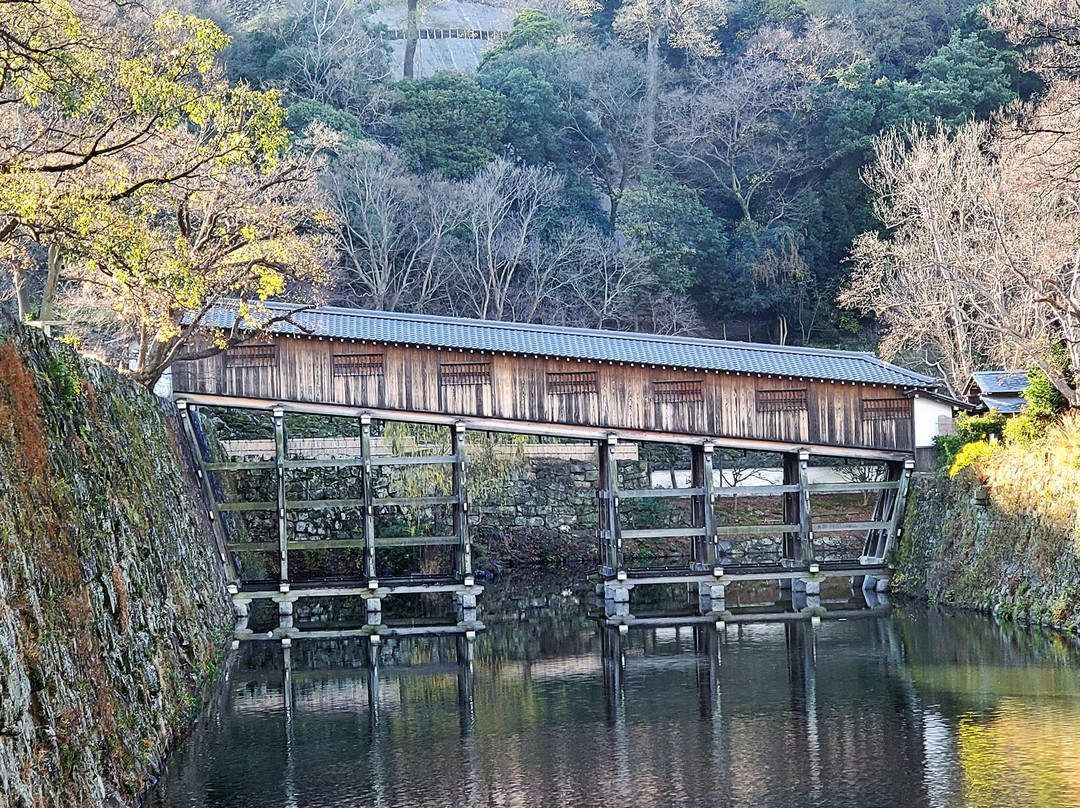 Ohashi Roka Bridge-和歌山市必去景点