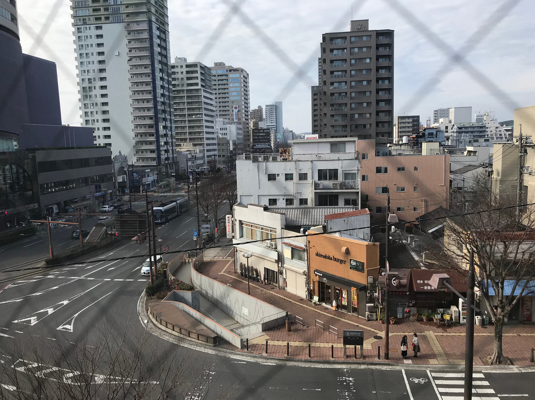 冈山卓越酒店主图
