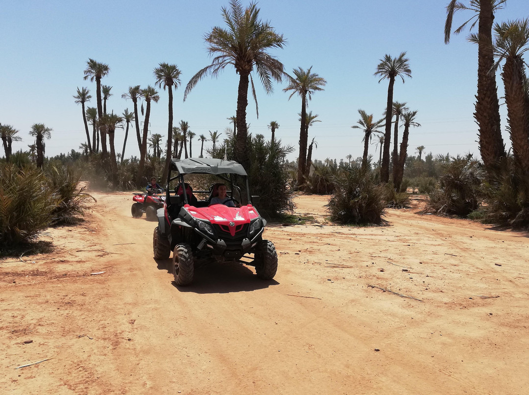 Sun Quad Aventure-Palmeraie必去景点