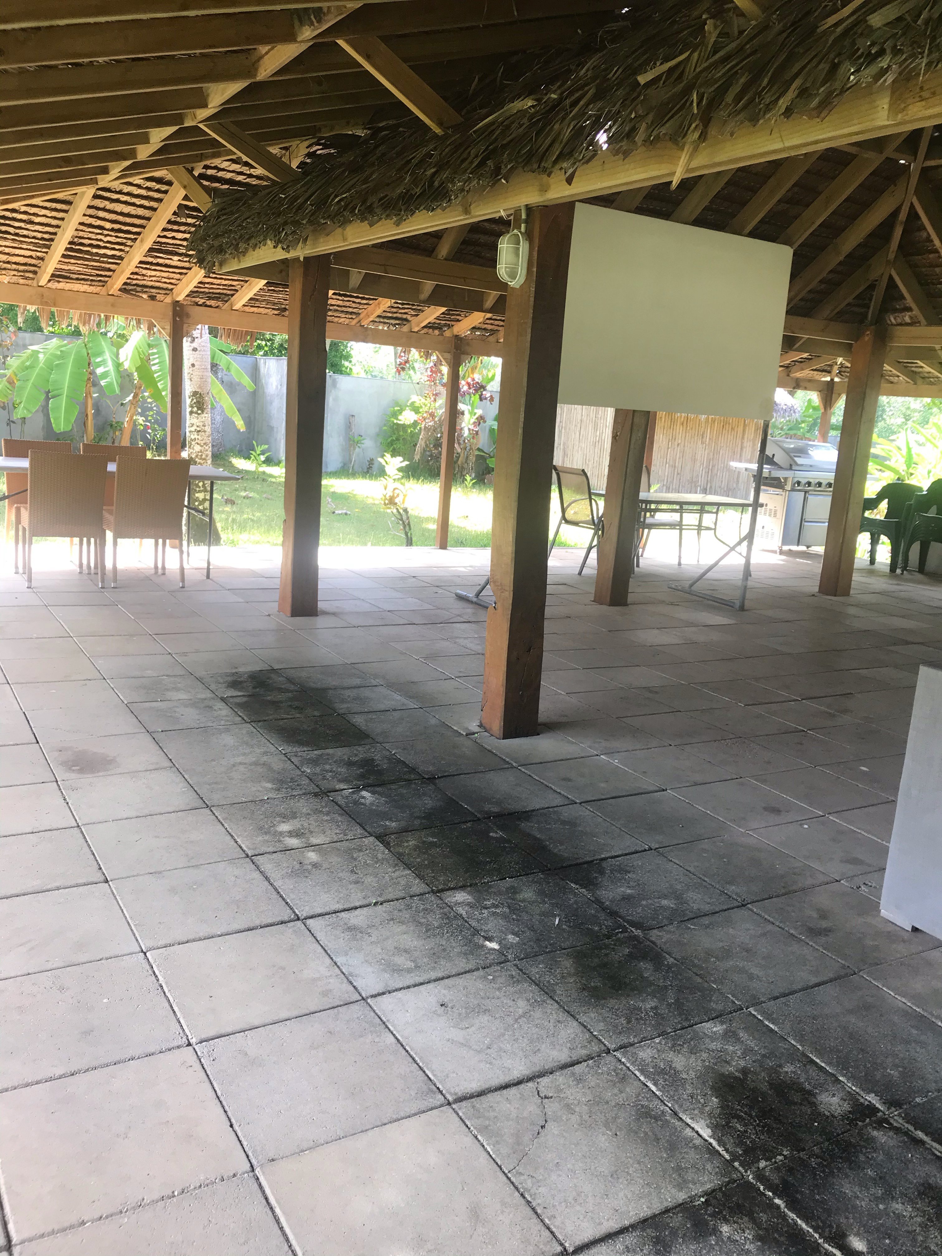 科科莫度假酒店-浴室