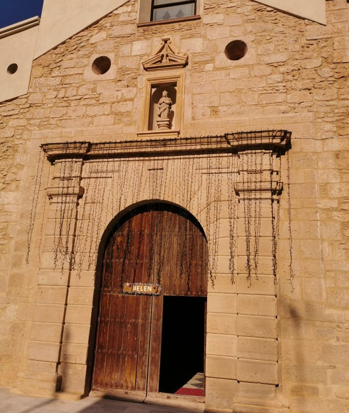 Iglesia de la Purisima Concepcion景点图片