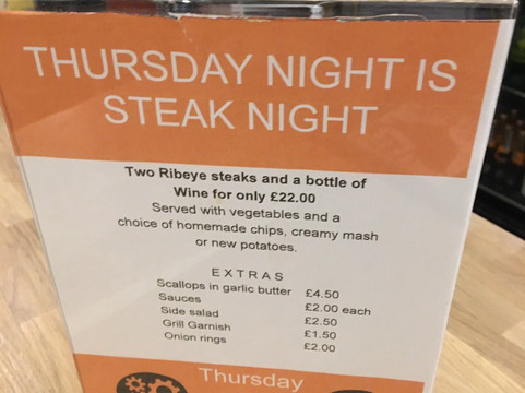 Longstone House Hotel主图