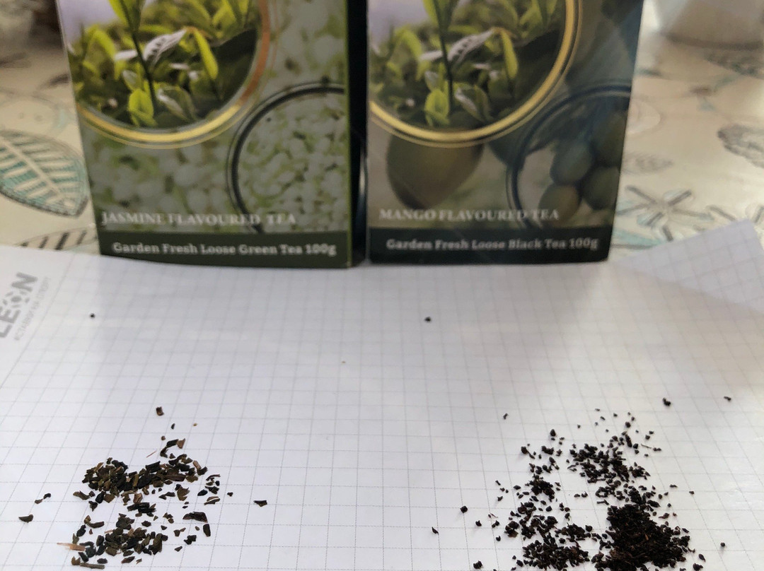 麦克伍兹茶工场-奴娃拉伊利雅必去景点