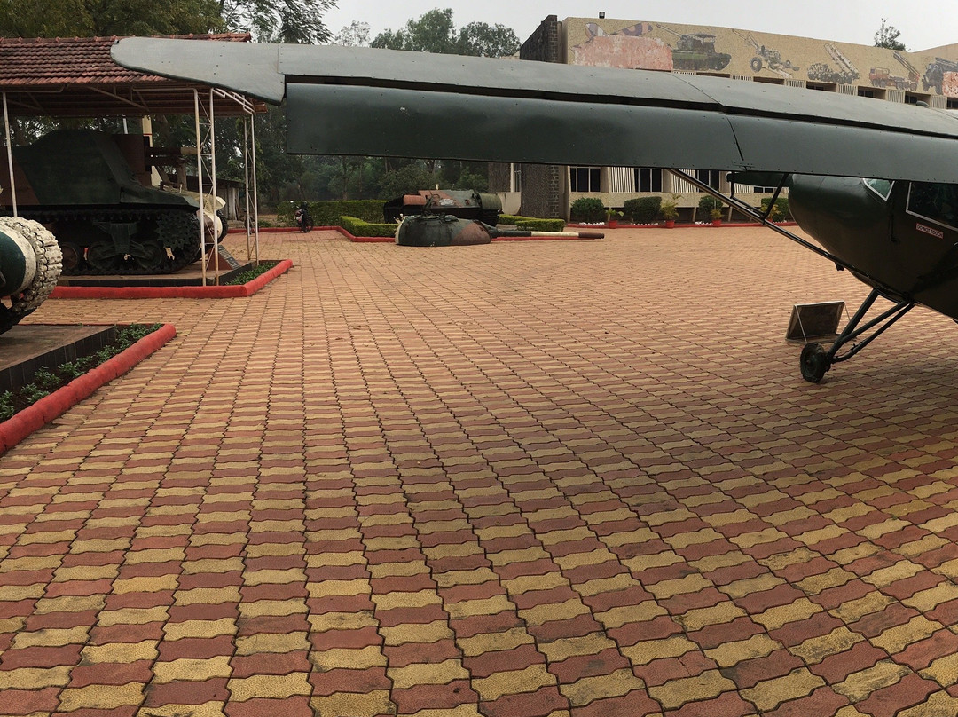 Kumaramangalam Artillery Museum-纳西克必去景点