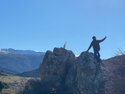 Nevada Guides -  Day Tours-格拉纳达必去景点