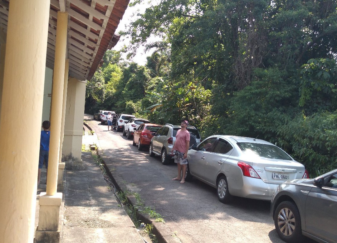 Fortaleza de Itaipu-普拉亚格兰德必去景点