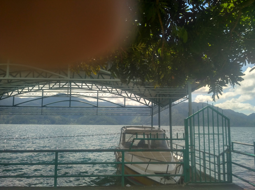 Lake Laut Tawar景点图片