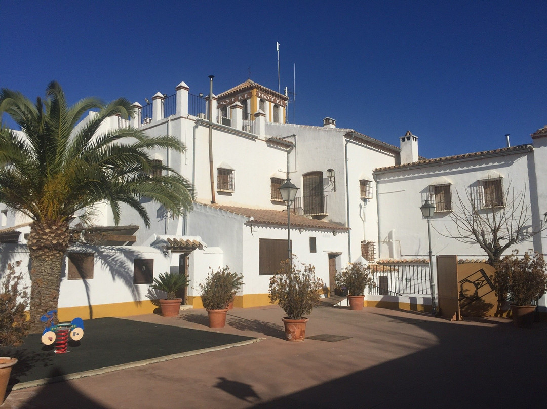 Hotel Posada de Jose Maria El Tempranillo主图